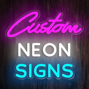 LED & Neon Gifts