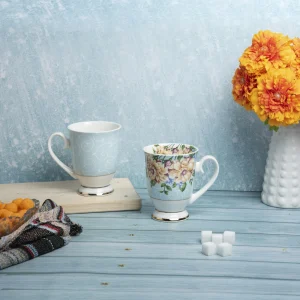 Couple Name Mug Set