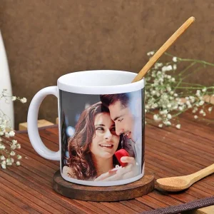 Personalized Photo Mug