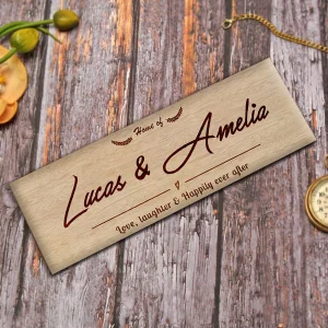 Name Plates