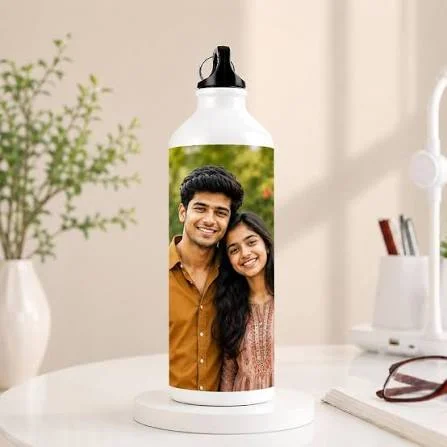 Personalized Photo Bottle