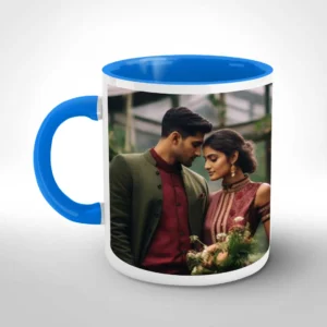 Personalized Photo Mug
