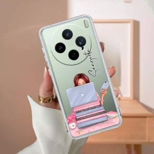 Customised Mobile Back Cover